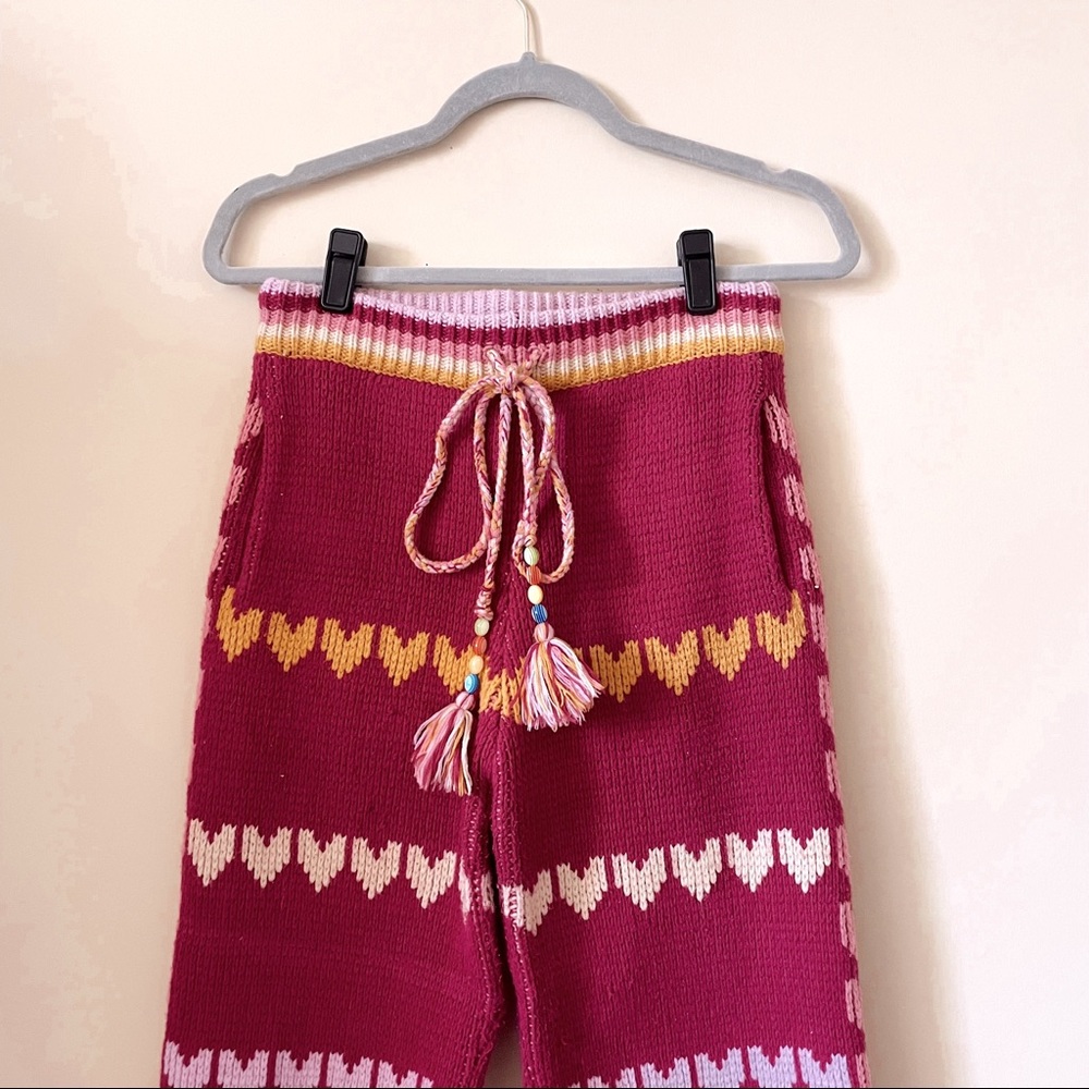LoveShackFancy Chabela Pants - Picture 6 of 6